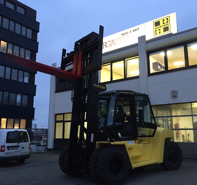 NORGATEC Handelsgesellschaft mbH - כלי רכב למכירה undefined: תמונה 3