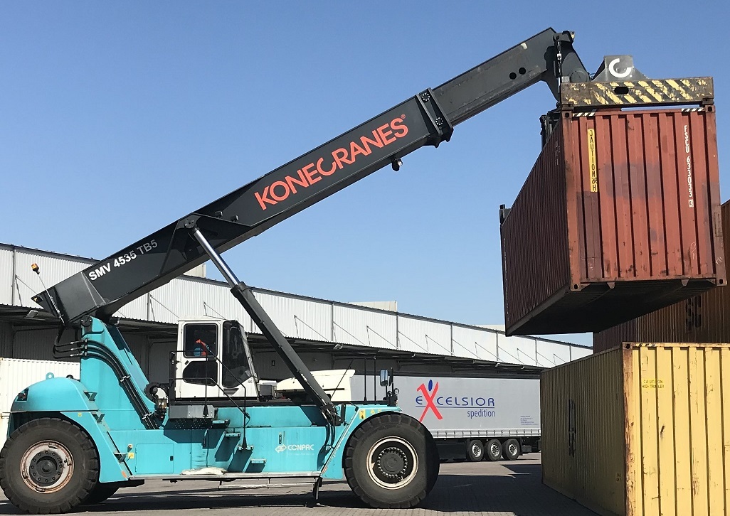 NORGATEC Handelsgesellschaft mbH - כלי רכב למכירה undefined: תמונה 12