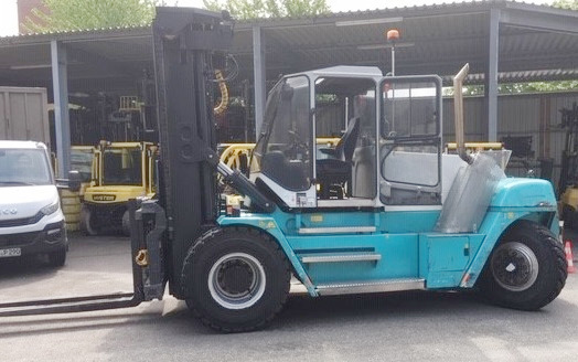 NORGATEC Handelsgesellschaft mbH - כלי רכב למכירה undefined: תמונה 5