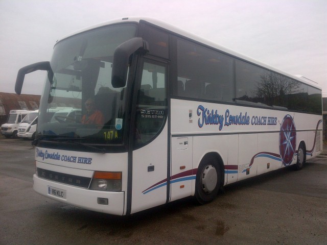 USED COACH SALES LTD undefined: תמונה 8