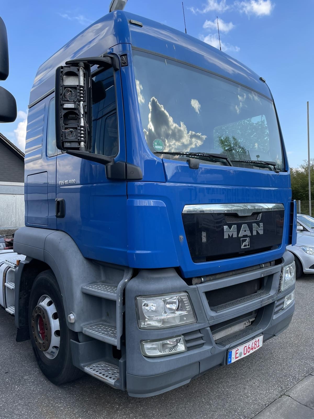 ARGIROPOULOS  truck parts - חלקי חילוף MAN TGS undefined: תמונה 7