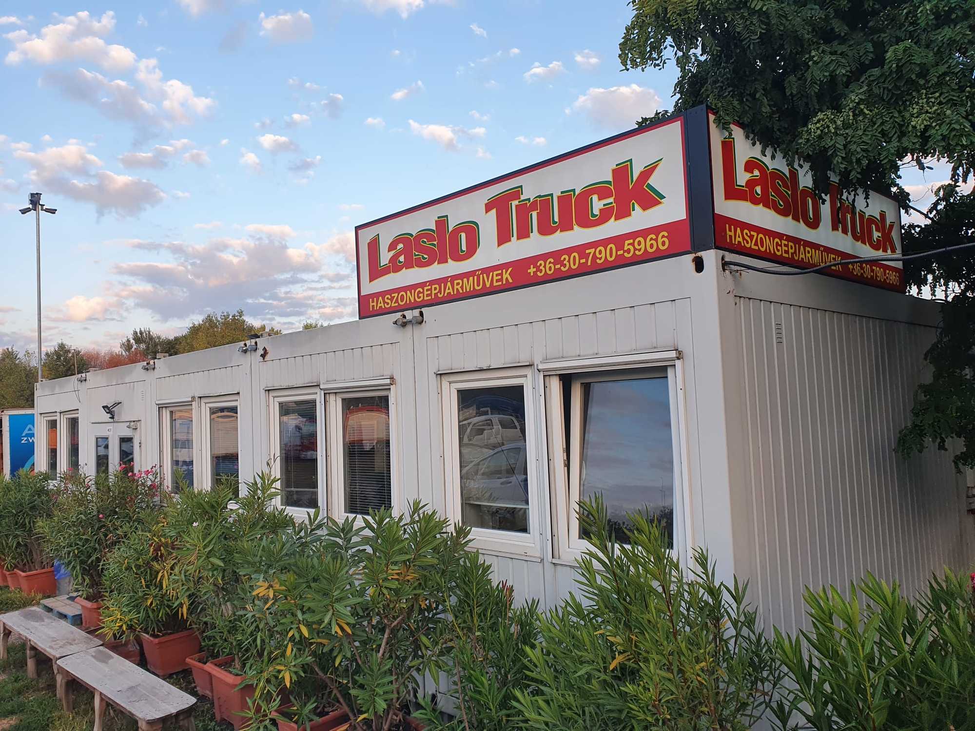 Euro6 Truck d.o.o. - מכונת בנייה HAMM undefined: תמונה 2