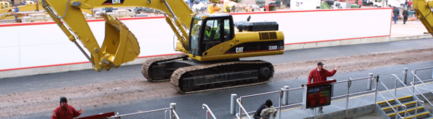 Euro Auctions - צרופות JCB - מכירה פומבית, שנה: 2013 undefined: תמונה 3
