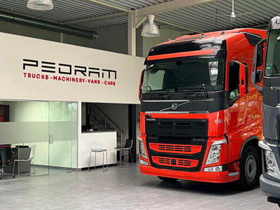 BV PEDRAM INTERNATIONAL