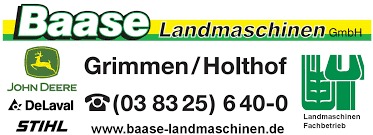Baase Landmaschinen GmbH ב־Truck1