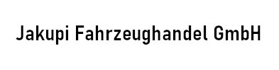 Jakupi Fahrzeughandel GmbH