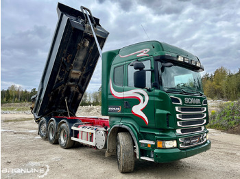 מזהיר SCANIA R 560