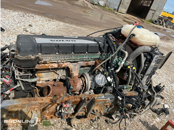 מנוע עבור משאית 2015 VOLVO POWERPACK D13K540: תמונה 5