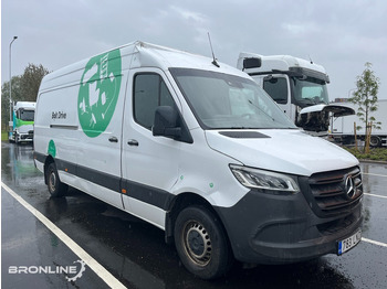 כלי רכב מסחרי עם לוח MERCEDES-BENZ Sprinter 315