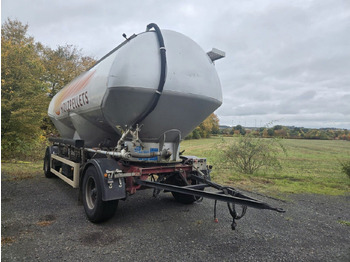 סמיטריילר Silo FELDBINDER