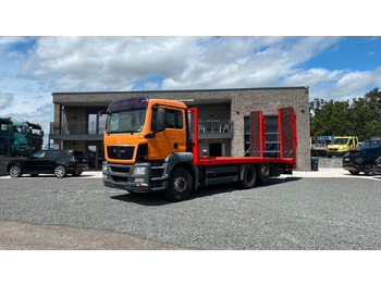 משאית גרירה MAN TGS 26.320