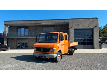 כלי רכב מסחרי מזהיר MERCEDES-BENZ