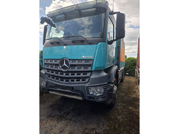 משאית עץ MERCEDES-BENZ Arocs 2651