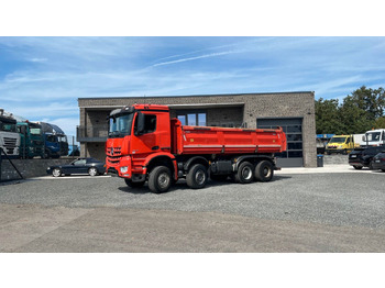 מזהיר MERCEDES-BENZ Arocs 3245