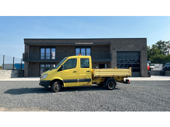 כלי רכב מסחרי מזהיר MERCEDES-BENZ Sprinter 511