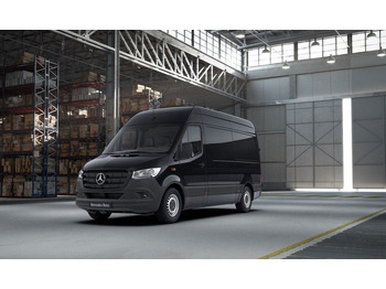 כלי רכב מסחרי עם לוח MERCEDES-BENZ Sprinter 317