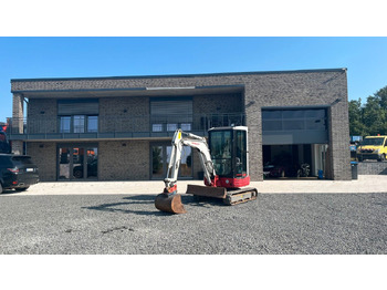מיני מחפר TAKEUCHI TB23R