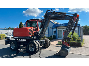 מחפר גלגלים TEREX