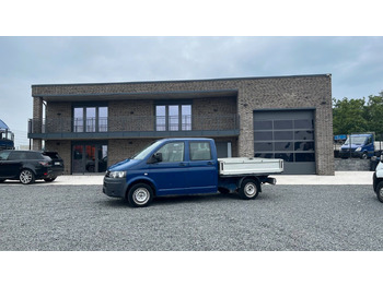 כלי רכב מסחרי במיטה שטוחה VOLKSWAGEN Transporter T5