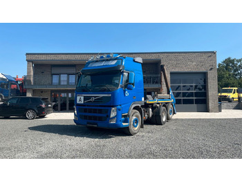 משאית דילוג העמסה VOLVO FM 500