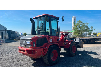 מעמיס גלגלים Volvo L35G Radlader 7200 Kg Schaufel Gabel Volvo L35G Radlader 7200 Kg Schaufel Gabel: תמונה 4