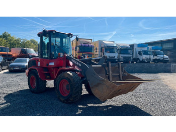 מעמיס גלגלים Volvo L35G Radlader 7200 Kg Schaufel Gabel Volvo L35G Radlader 7200 Kg Schaufel Gabel: תמונה 3