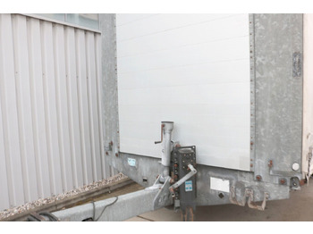 קרון נגרר עם וילונות צד Fliegl TPS 118 Tandem Anh. 11,8t verzinkt + EDSCHA: תמונה 5