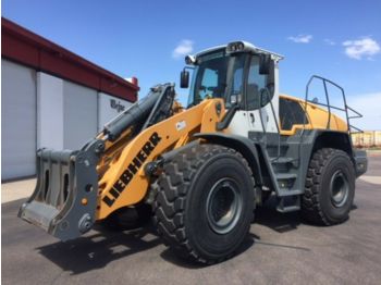 מעמיס גלגלים Liebherr L 566 Schnellwechsler 4 m³ Schaufel: תמונה 1
