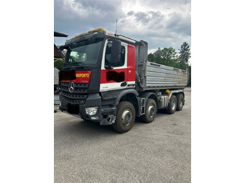 מזהיר MERCEDES-BENZ Arocs 4145