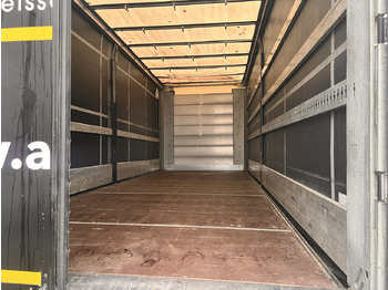 קרון נגרר עם וילונות צד Fliegl TPS135  13,5 t Tandemplanenanhänger, neuwertig: תמונה 2