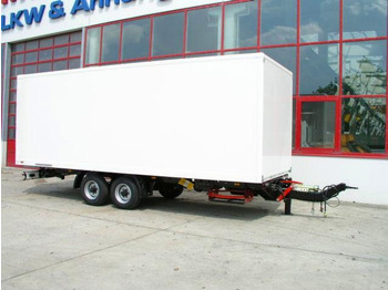 חָדָשׁ קרון נגרר בתיבה סגורה Möslein TKO 105 Möbel  neuer Tandem- Möbel Koffer- Anhänger: תמונה 2 חָדָשׁ קרון נגרר בתיבה סגורה Möslein TKO 105 Möbel  neuer Tandem- Möbel Koffer- Anhänger: תמונה 2