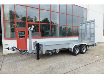 קרון נגרר עם מטען נמוך MÖSLEIN