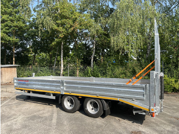 הַחכָּרָה Möslein TT 14  14,4 t TandemtiefladerNeufahrzeug Möslein TT 14  14,4 t TandemtiefladerNeufahrzeug: תמונה 2