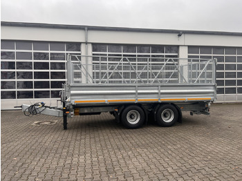 קרון נגרר עם מזהיר MÖSLEIN