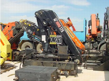 עגורן נייד HIAB 175-5: תמונה 1