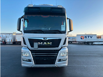 יחידת טרקטור MAN TGX 18.510