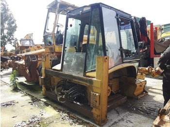 מחפרון CATERPILLAR 432D