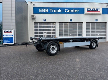 קרון נגרר מתגלגל/ מדלג