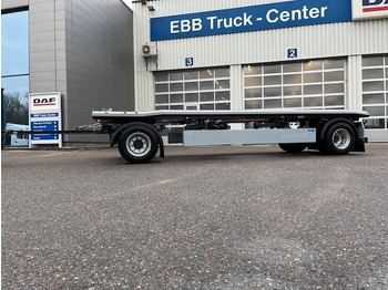 קרון נגרר מתגלגל/ מדלג