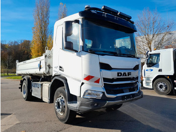 מזהיר DAF XD