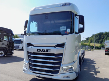 מוביל מכולות/ משאית החלפת גוף DAF XG 480