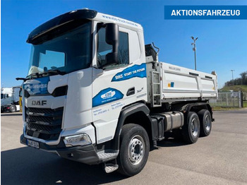 מזהיר DAF XF