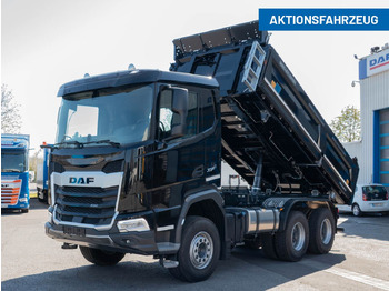 מזהיר DAF XF