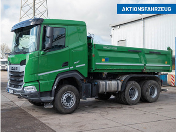 מזהיר DAF XF