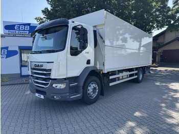 משאית משקאות DAF XB