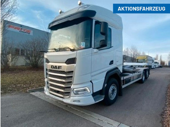 משאית הרמת וו DAF XF 480