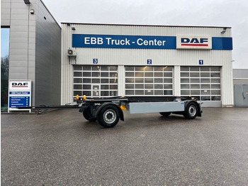 קרון נגרר מתגלגל/ מדלג