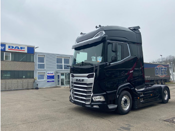 יחידת טרקטור DAF XG+ 530