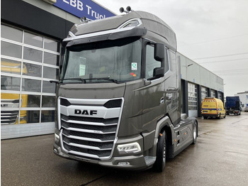 יחידת טרקטור DAF XG 530