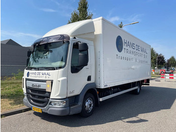 משאית תיבה DAF LF 180